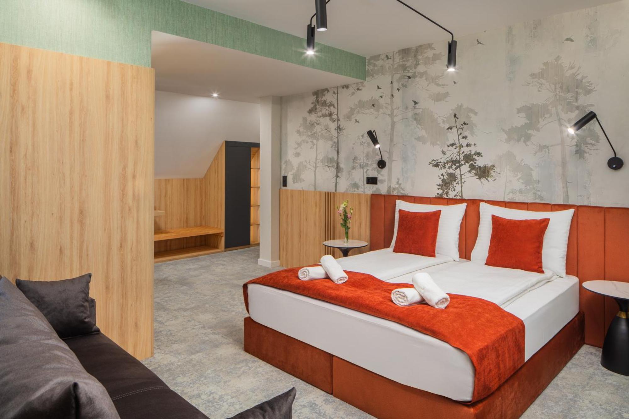 Sziget Hotel Nyíregyháza Esterno foto