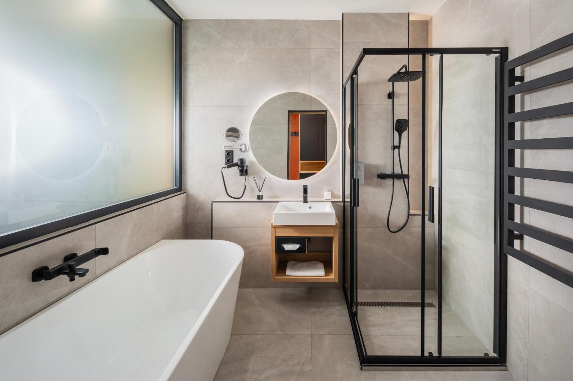 Sziget Hotel Nyíregyháza Esterno foto