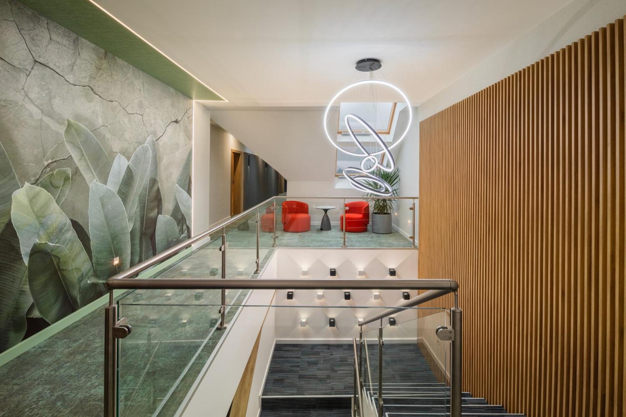 Sziget Hotel Nyíregyháza Esterno foto